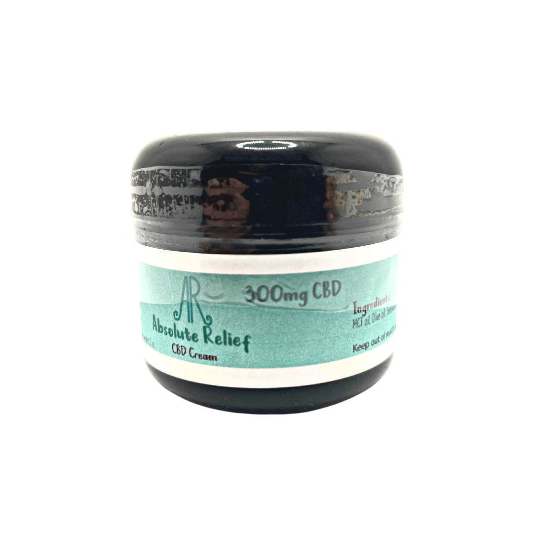 Absolute Relief CBD Cream