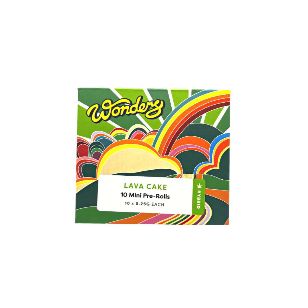Wonders - 10 Mini Pre-Rolls 