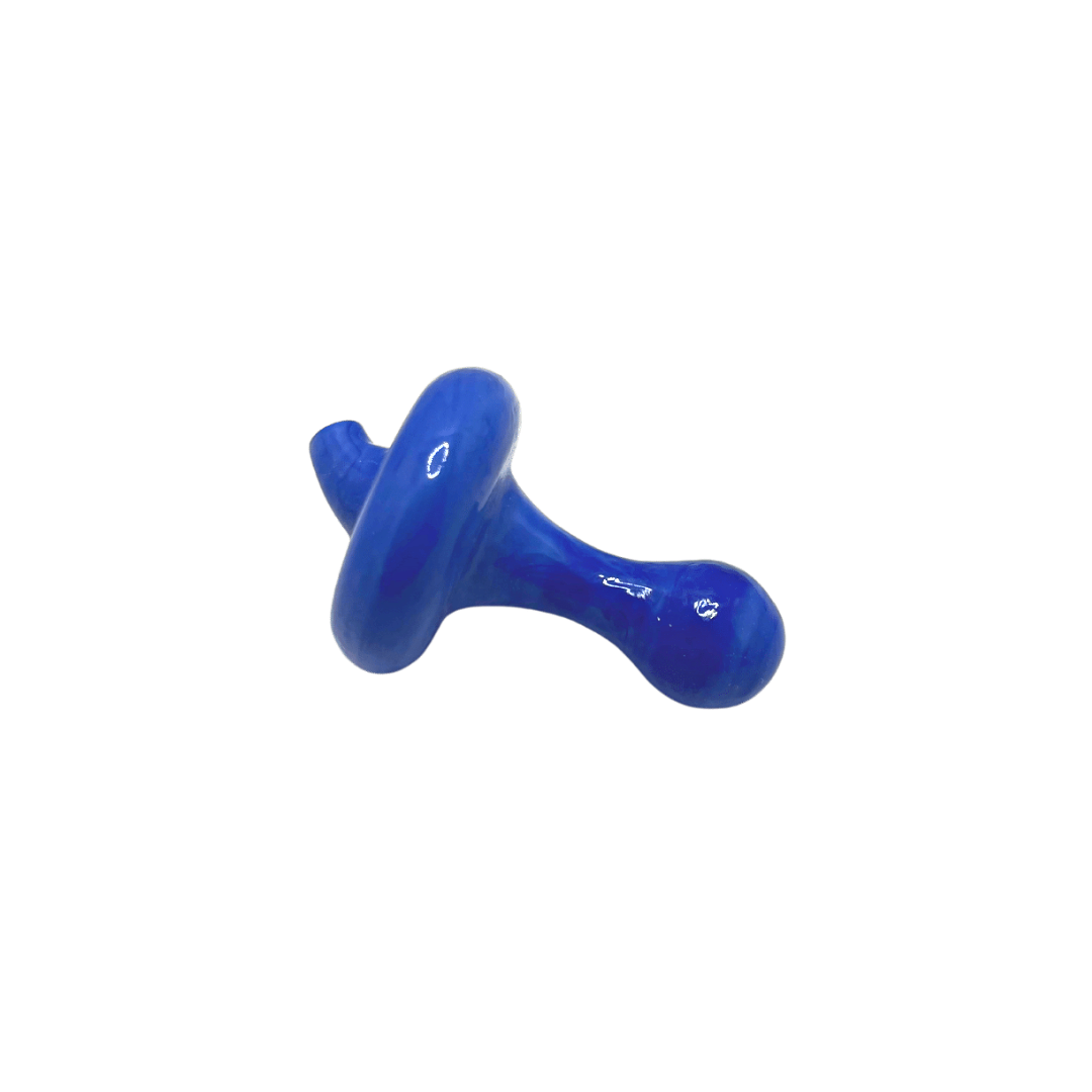 ++Glass - Pacifier Carb Cap (AC426)*