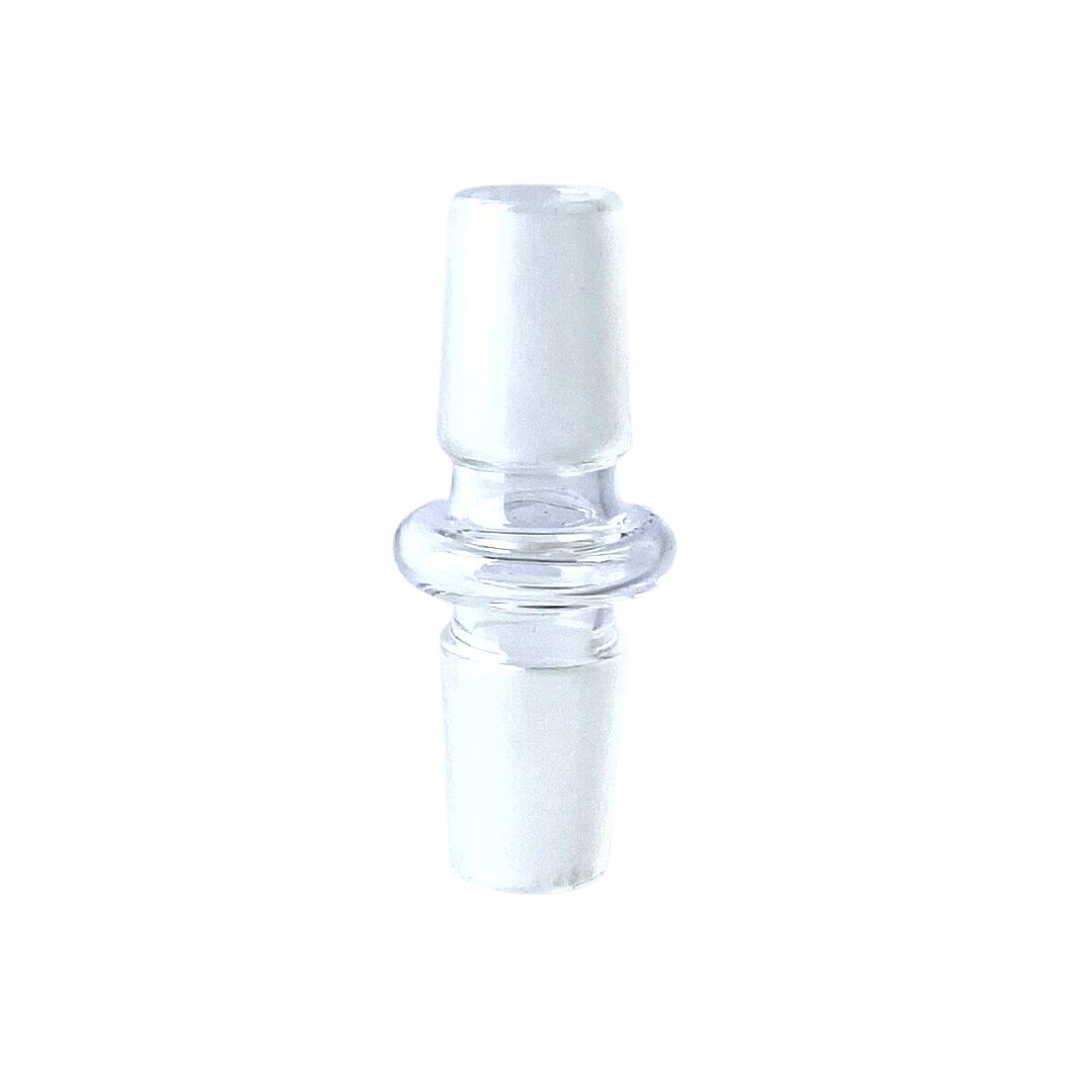 Connector - Male Glass 18mm (AC197)*
