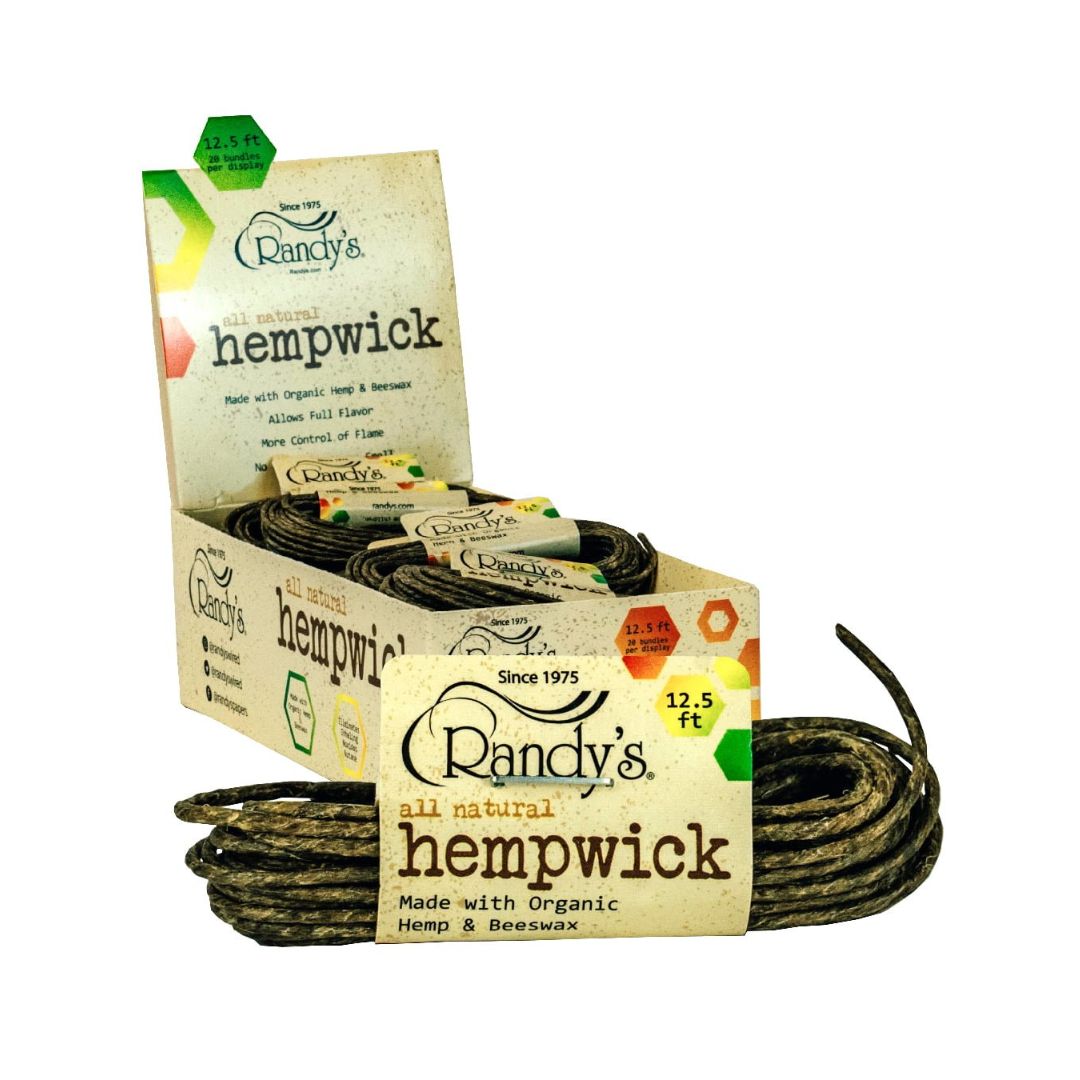 ++Paper - Randy's Roots Wired Natural Hemp*