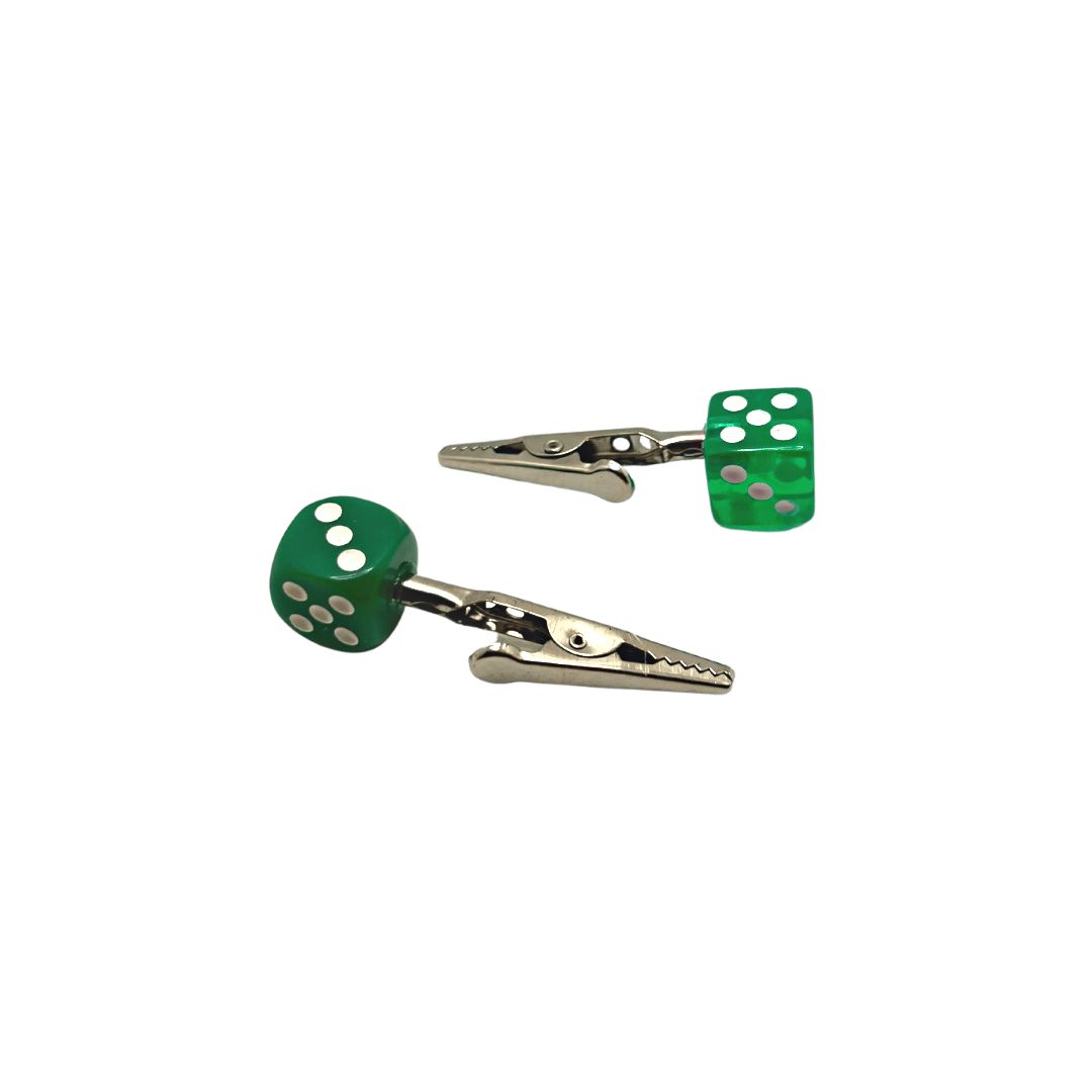 Roach Clips - Dice*