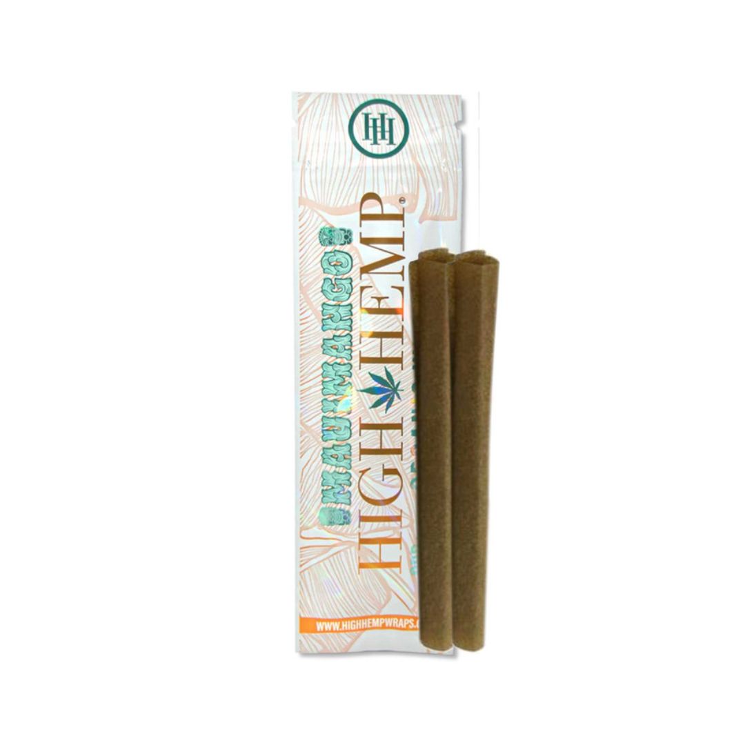 ++Paper - High Hemp Wraps Maui Mango*