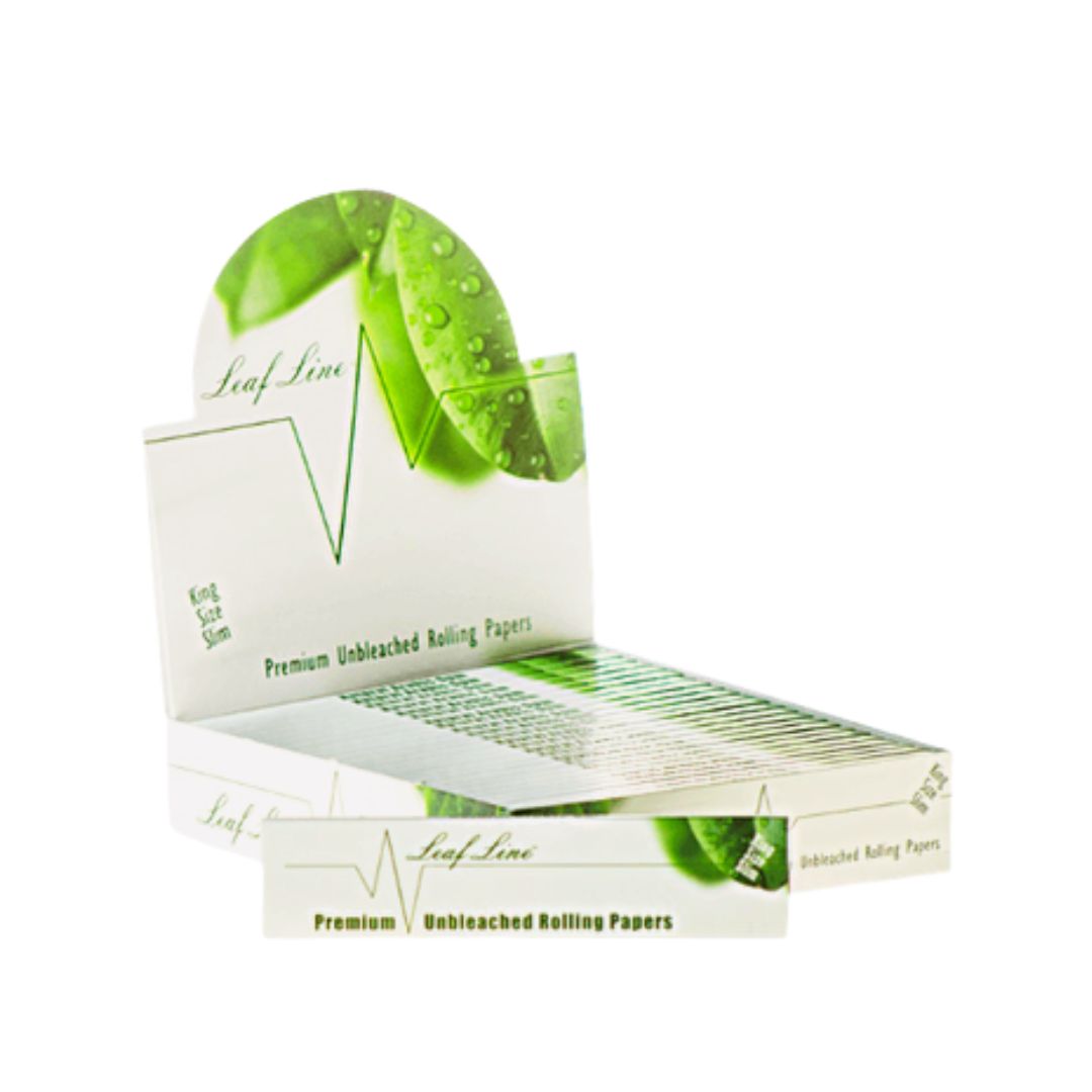 ++Paper - Leafline Natural 1 1/4*