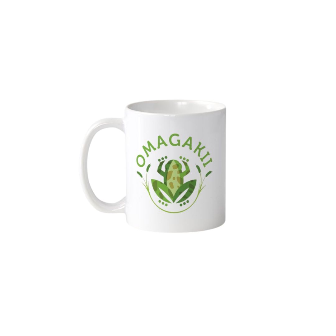 ++Omagakii Mug - White*