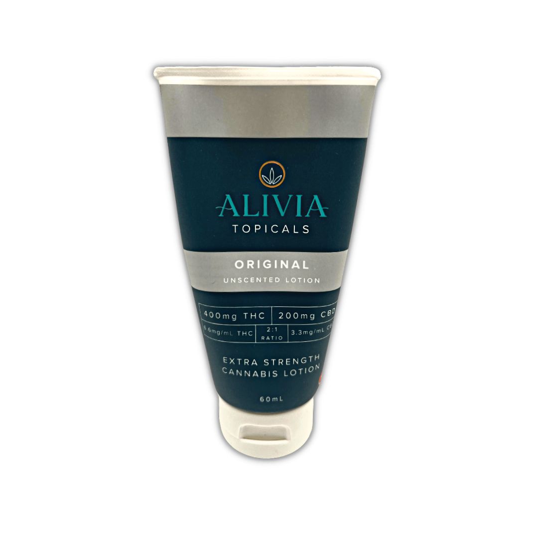 Alivia Soothing Lotion - Unscented 2oz*