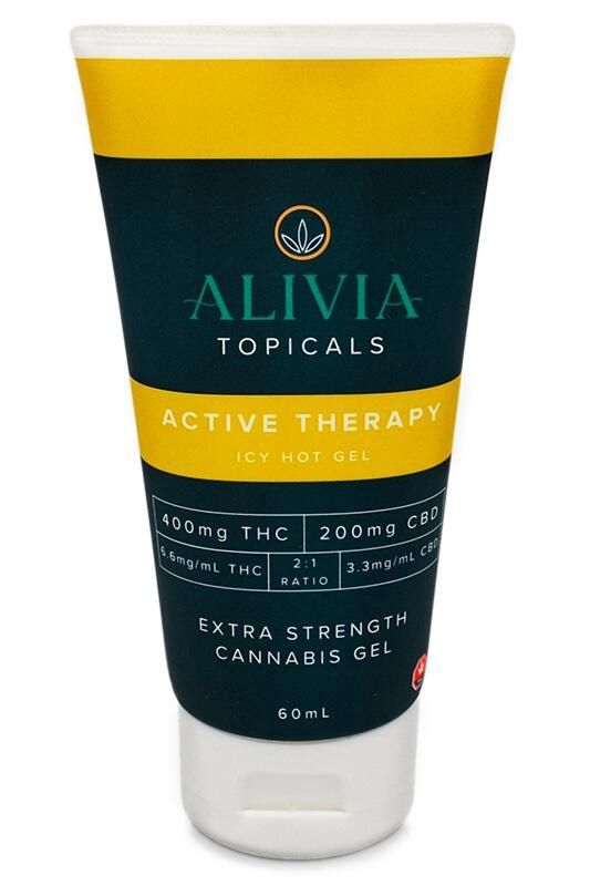 Alivia Soothing Lotion - Active Therapy 2oz*
