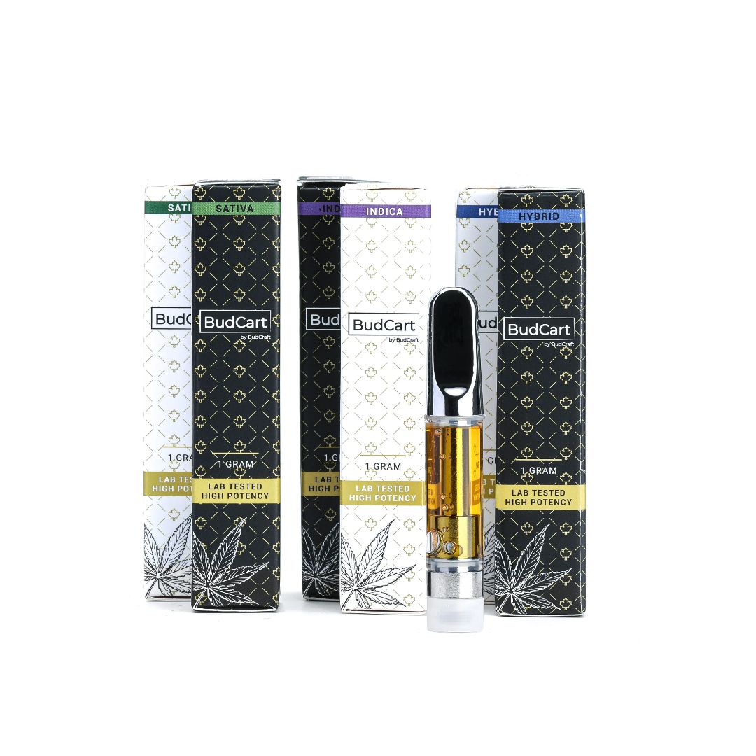 Vape Cart - Mighty Puff 1g*
