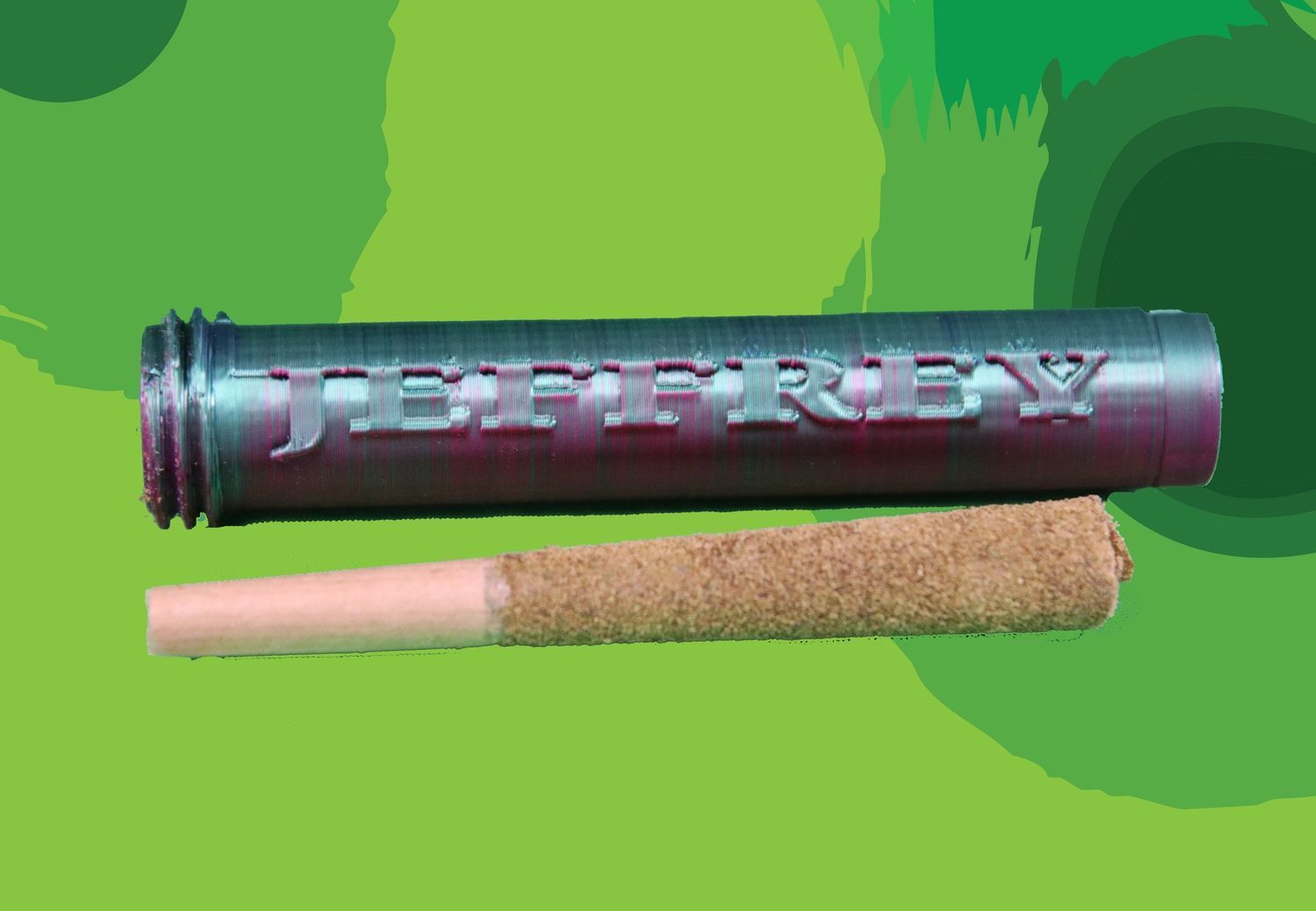 PR - BUSH Dr. LSO Bubble Hash Infused Blunt 1g*