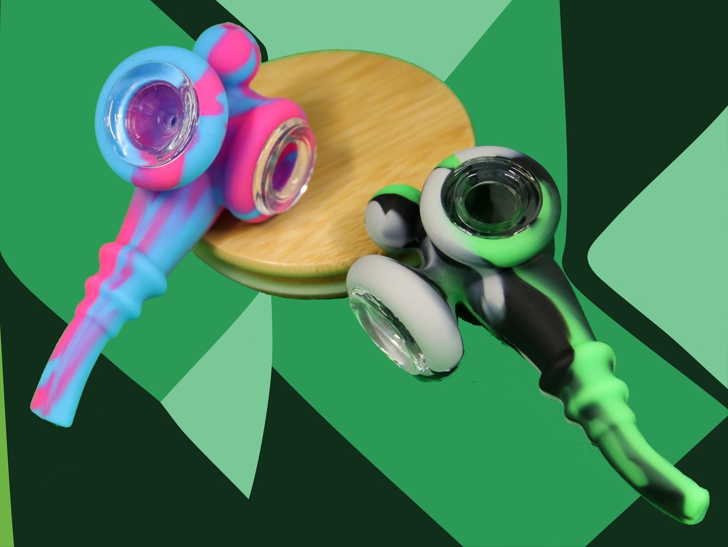 ++Pipe - Sherlock Silicone Hand*