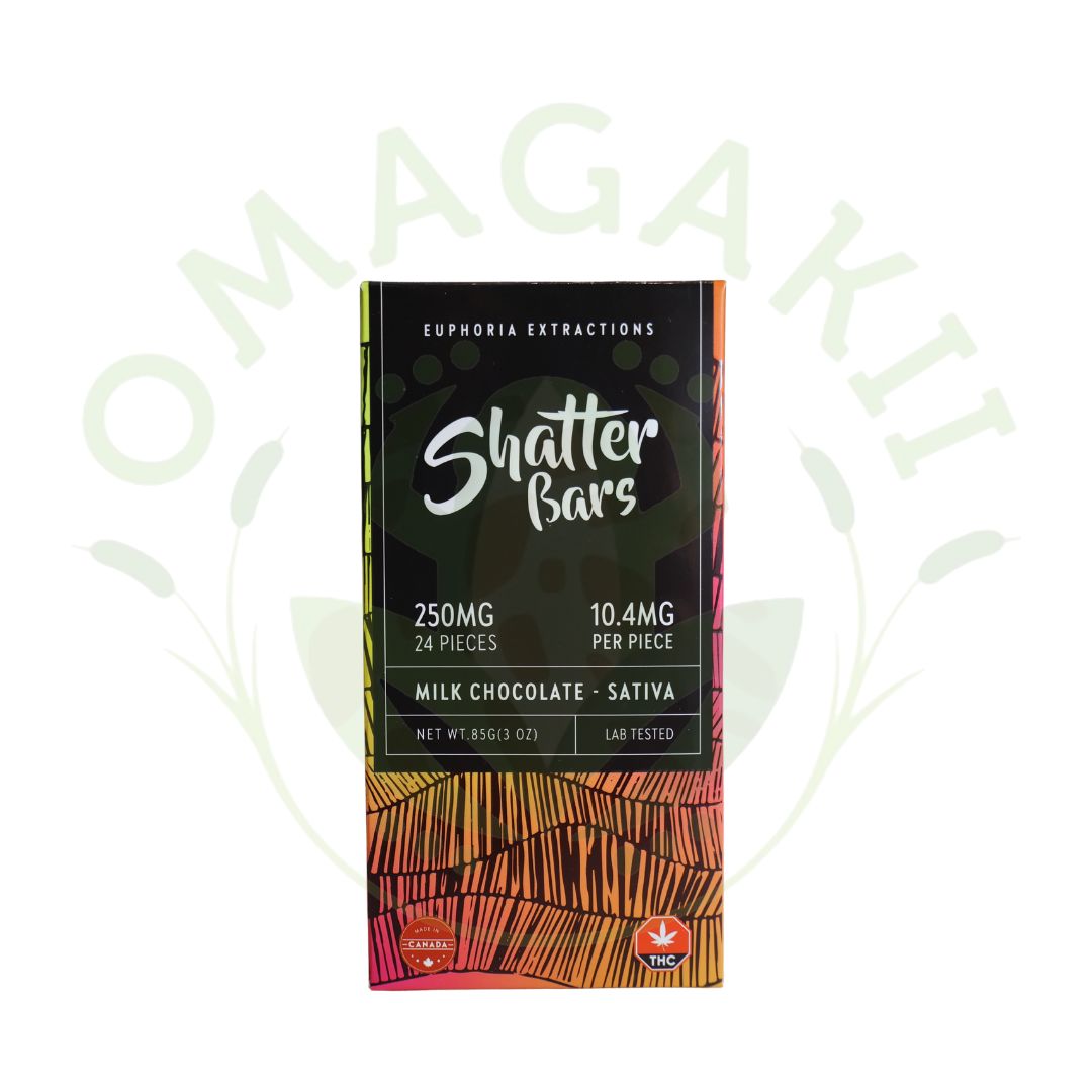 EE Shatter Bars SATIVA 250mg*