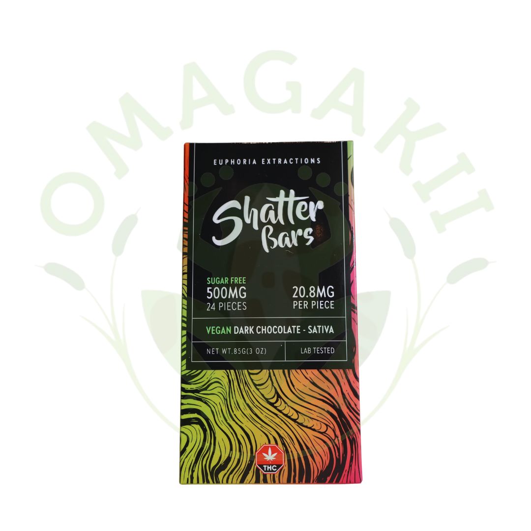 EE Shatter Bars SATIVA 500mg*