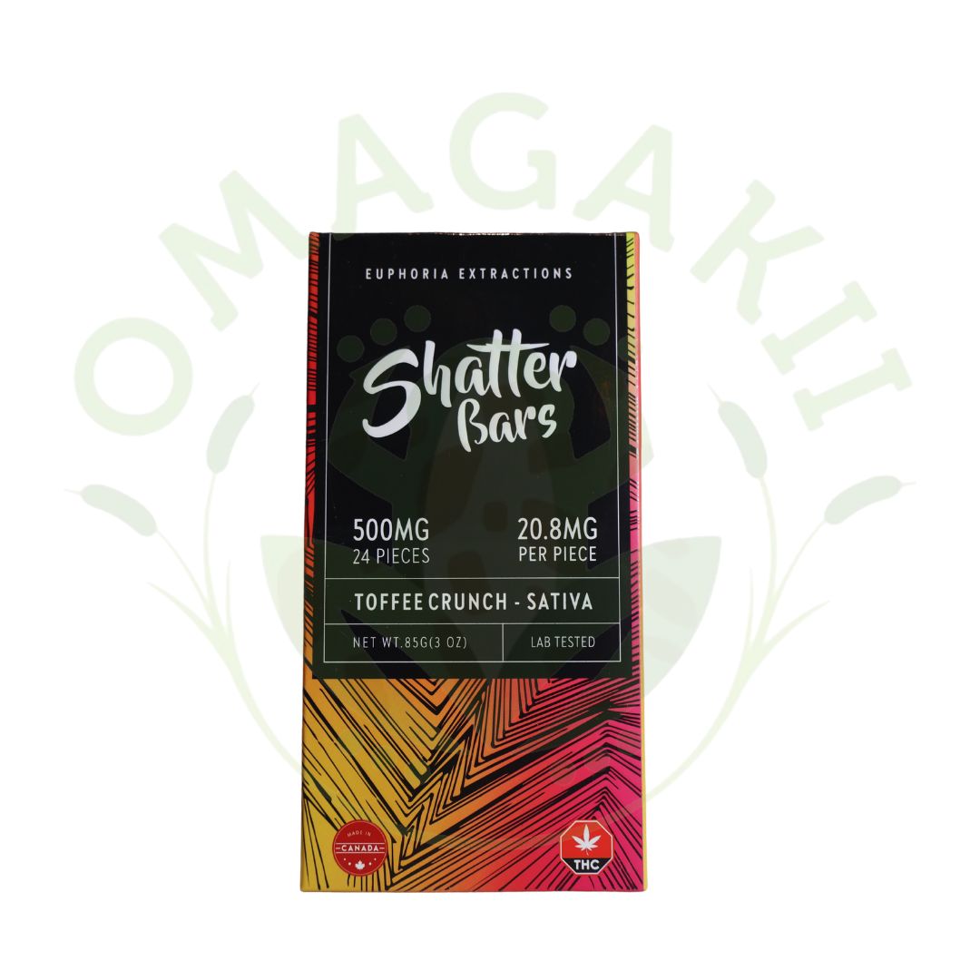 EE Shatter Bars SATIVA 500mg*