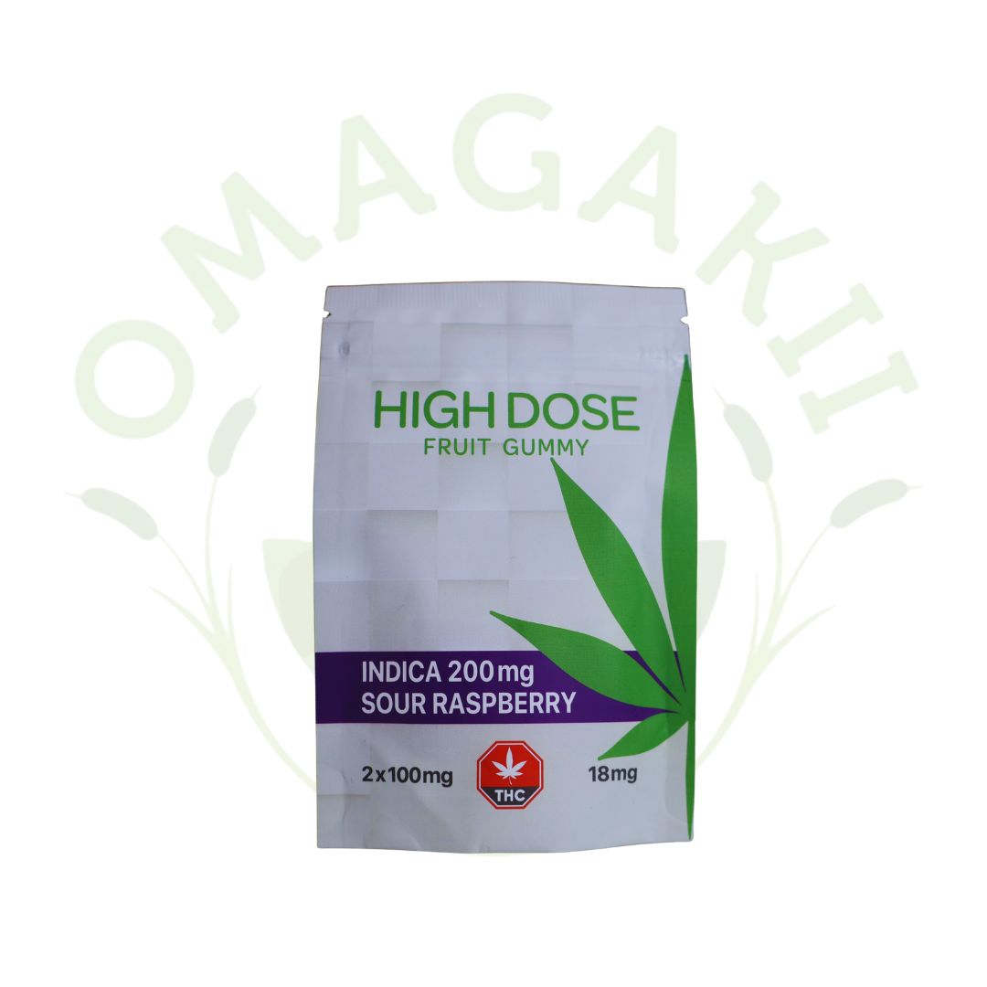 HD - 200mg Gummies*