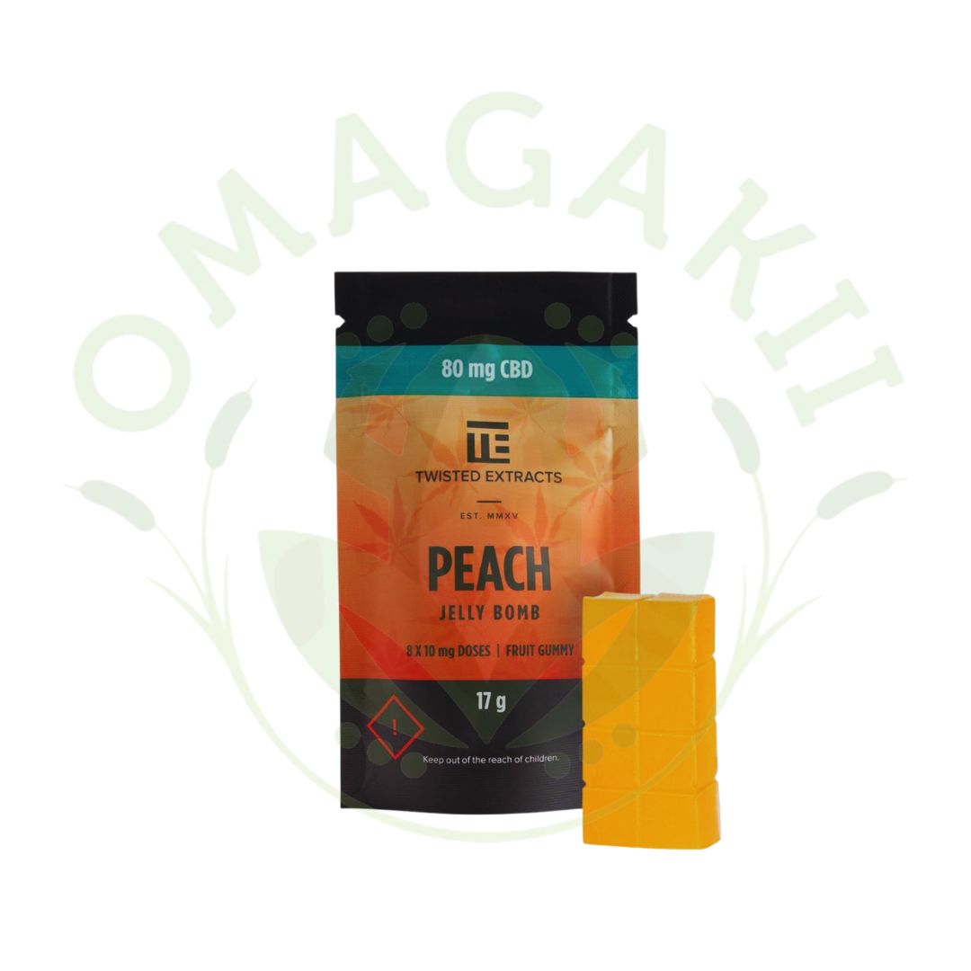 ++TE - Jelly Bomb CBD 80mg*