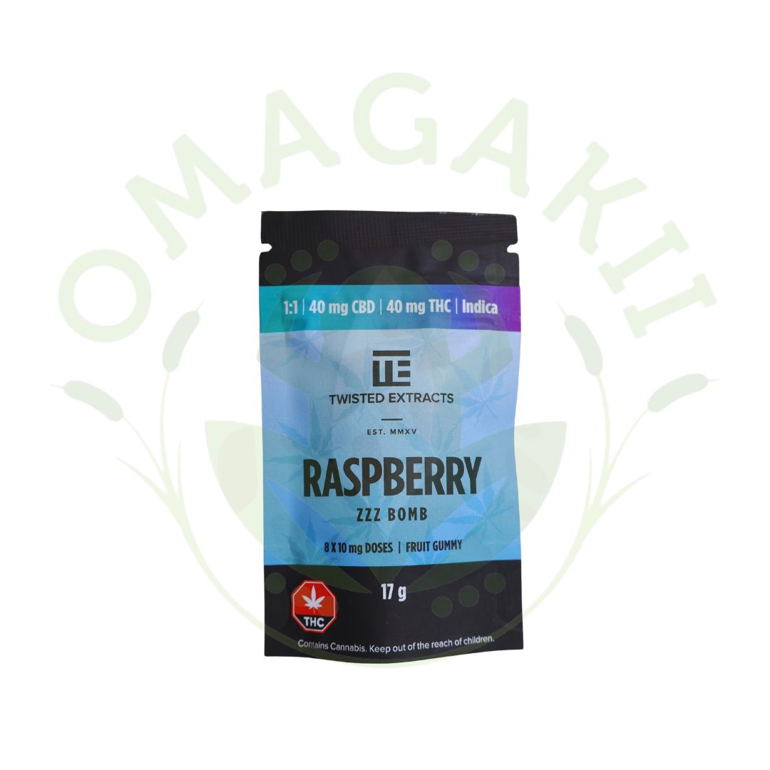 TE - ZZZ Bomb Indica 80mg*