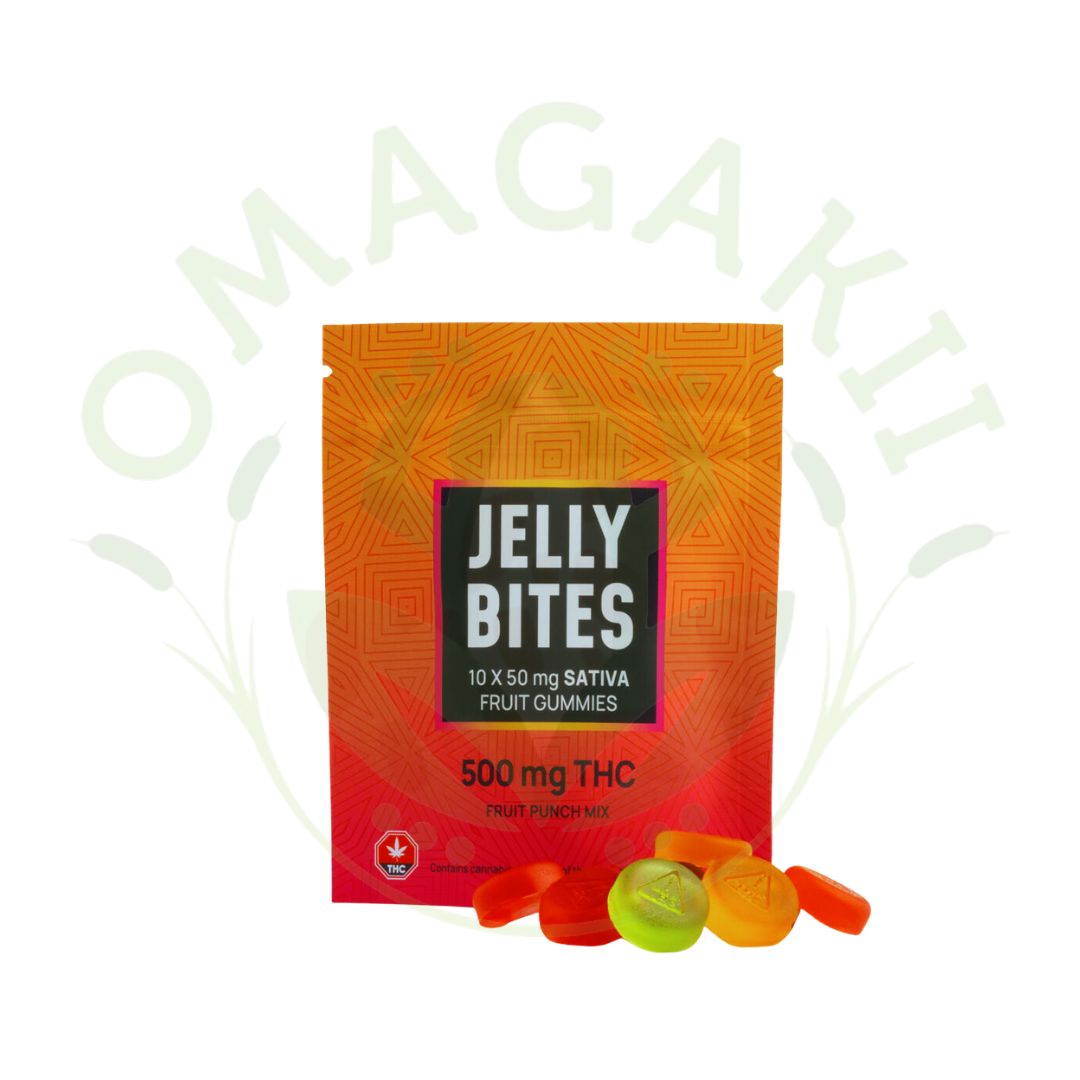 TE - Jelly Bites 500mg*
