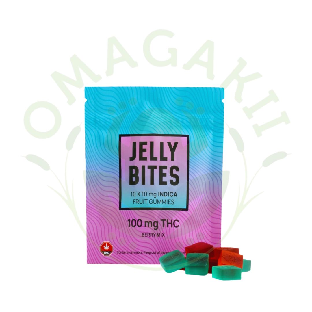 TE - Jelly Bites 100mg*