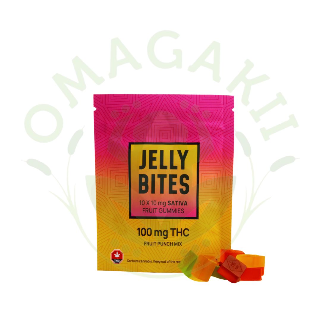 TE - Jelly Bites 100mg*
