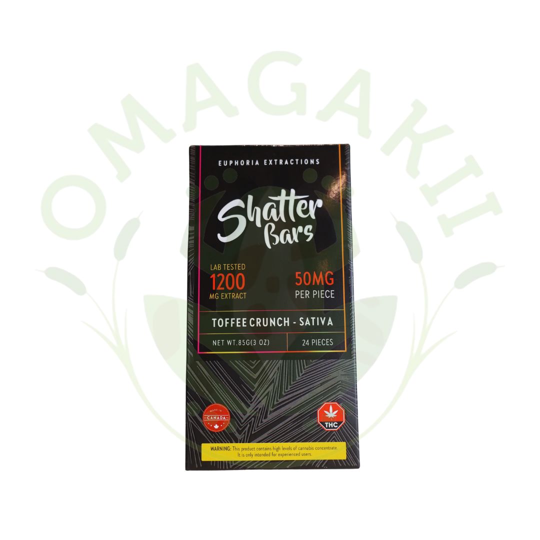 EE Shatter Bars SATIVA 1200mg*