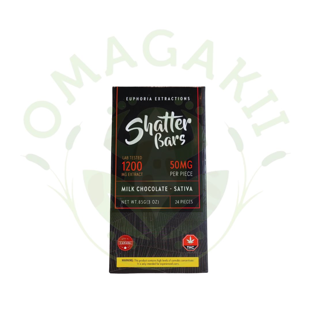 EE Shatter Bars SATIVA 1200mg*