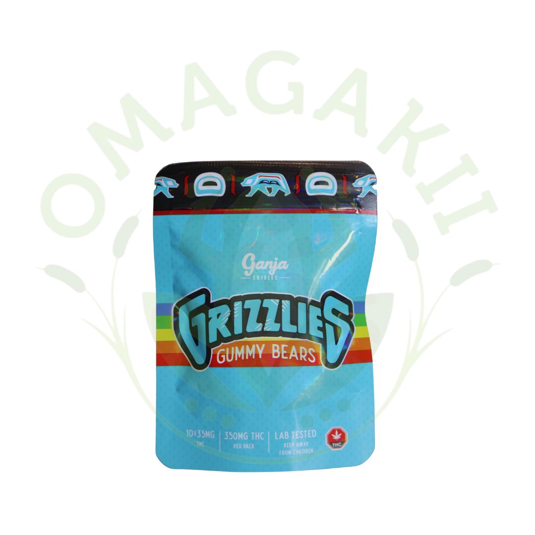 Ganja Grizzlies 350mg*