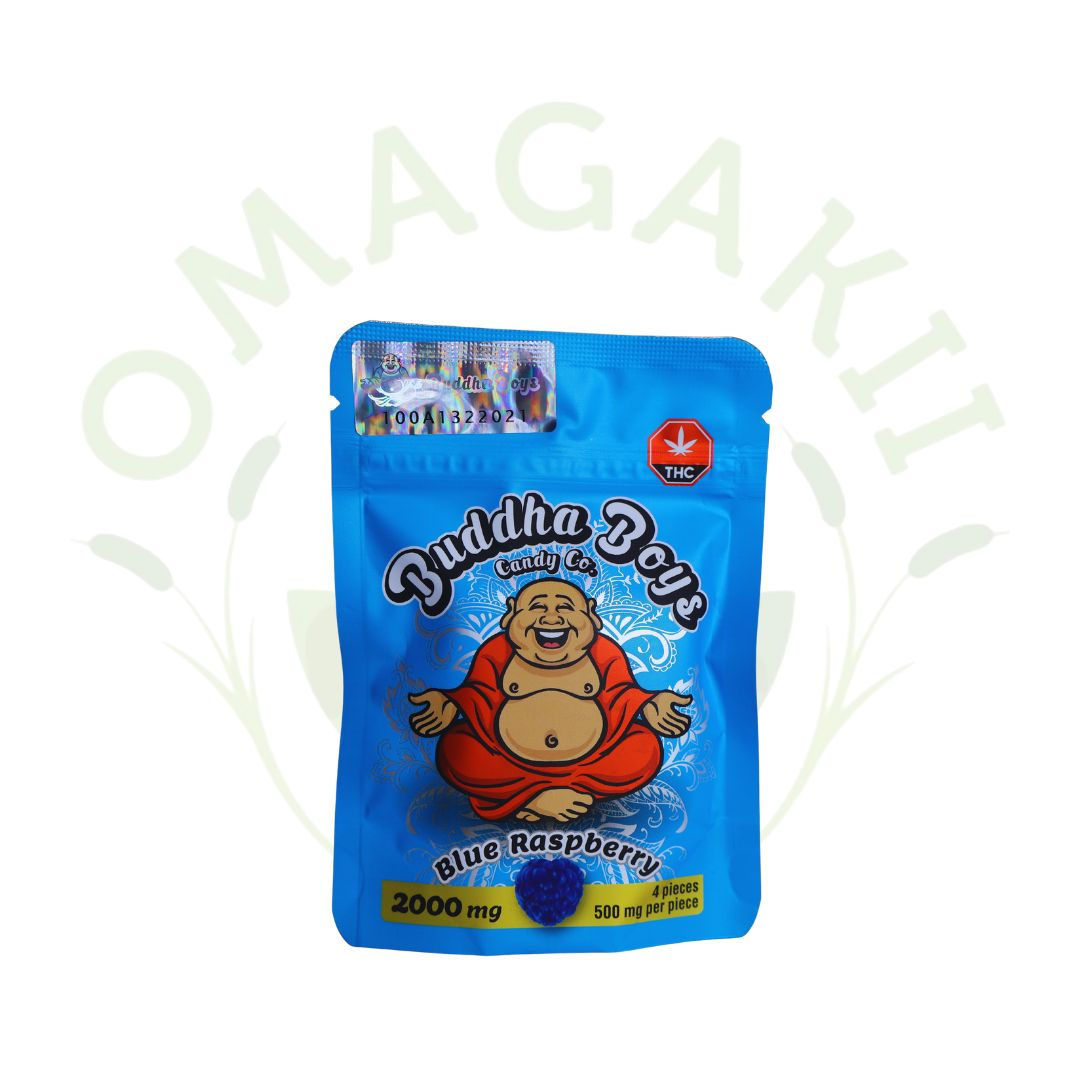 Buddha Boys Gummies 2000mg*