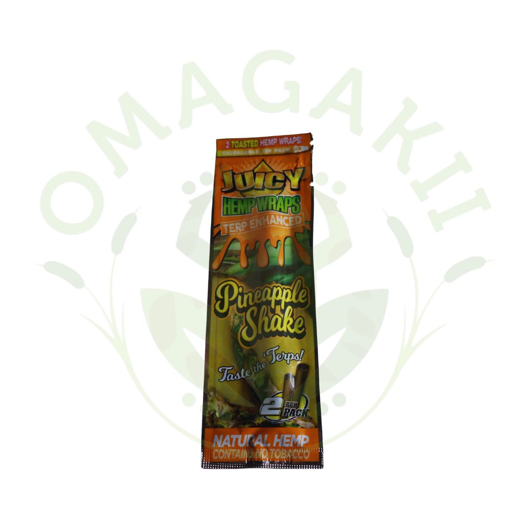 Paper - Juicy Hemp Wraps*