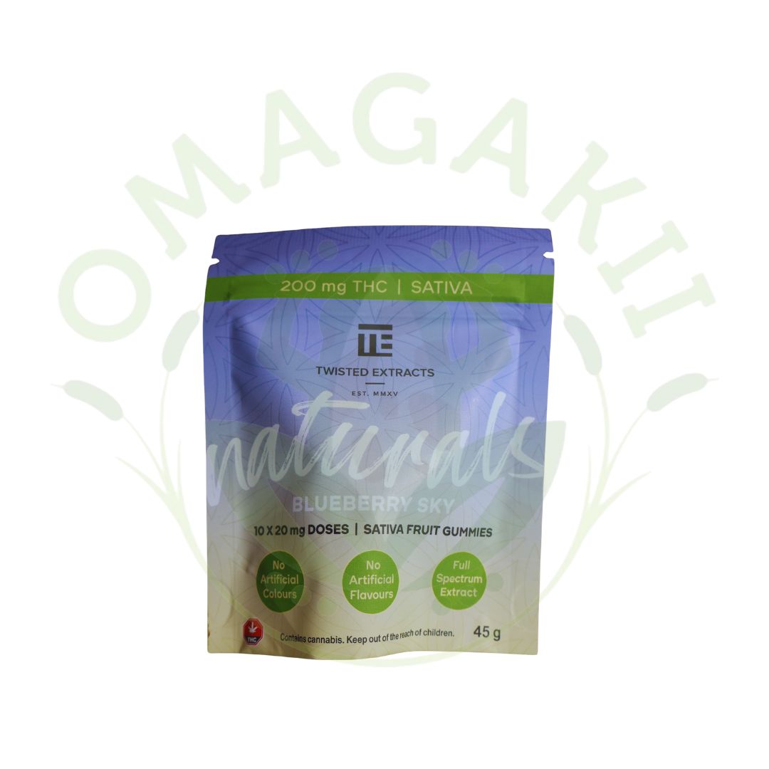 TE - Naturals Regular Dose 200mg*