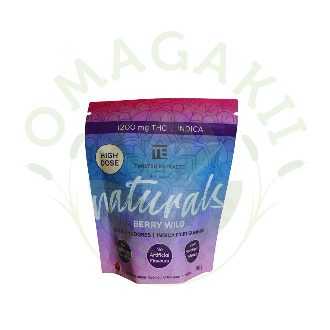 TE - Naturals High Dose 1200mg*