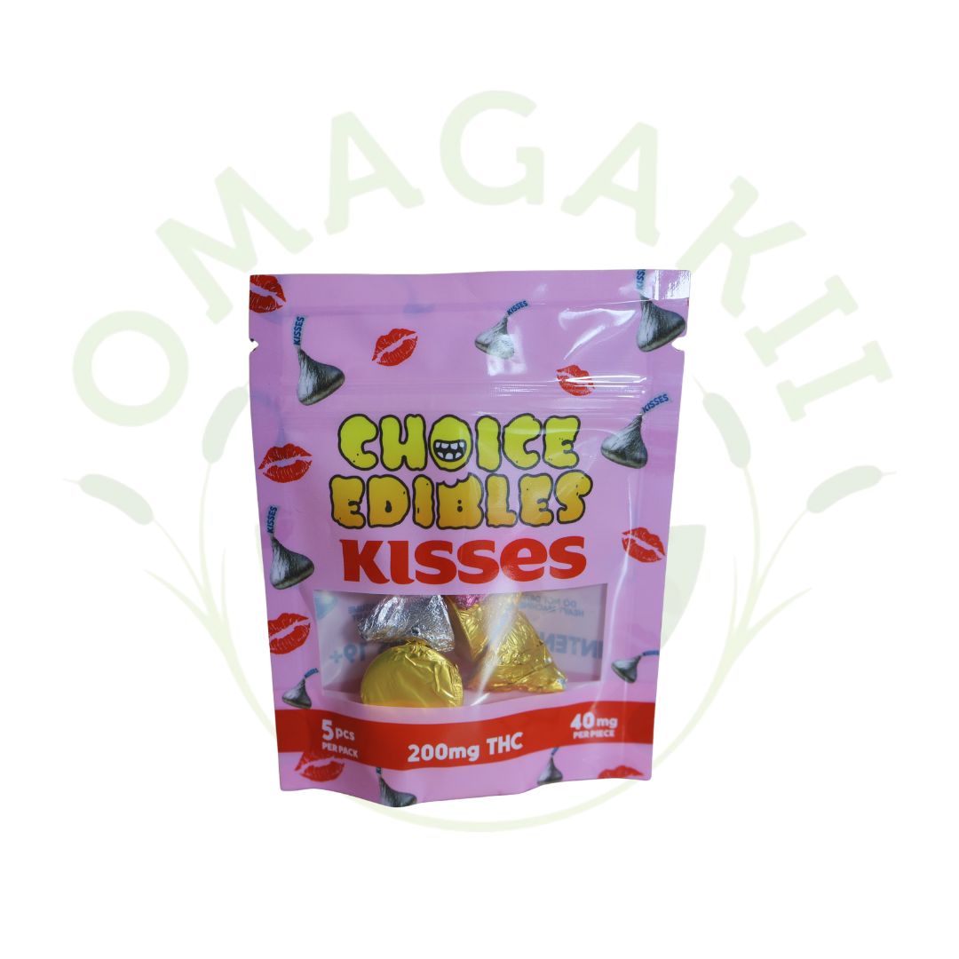 CE - Chocolate Kisses THC 200mg*