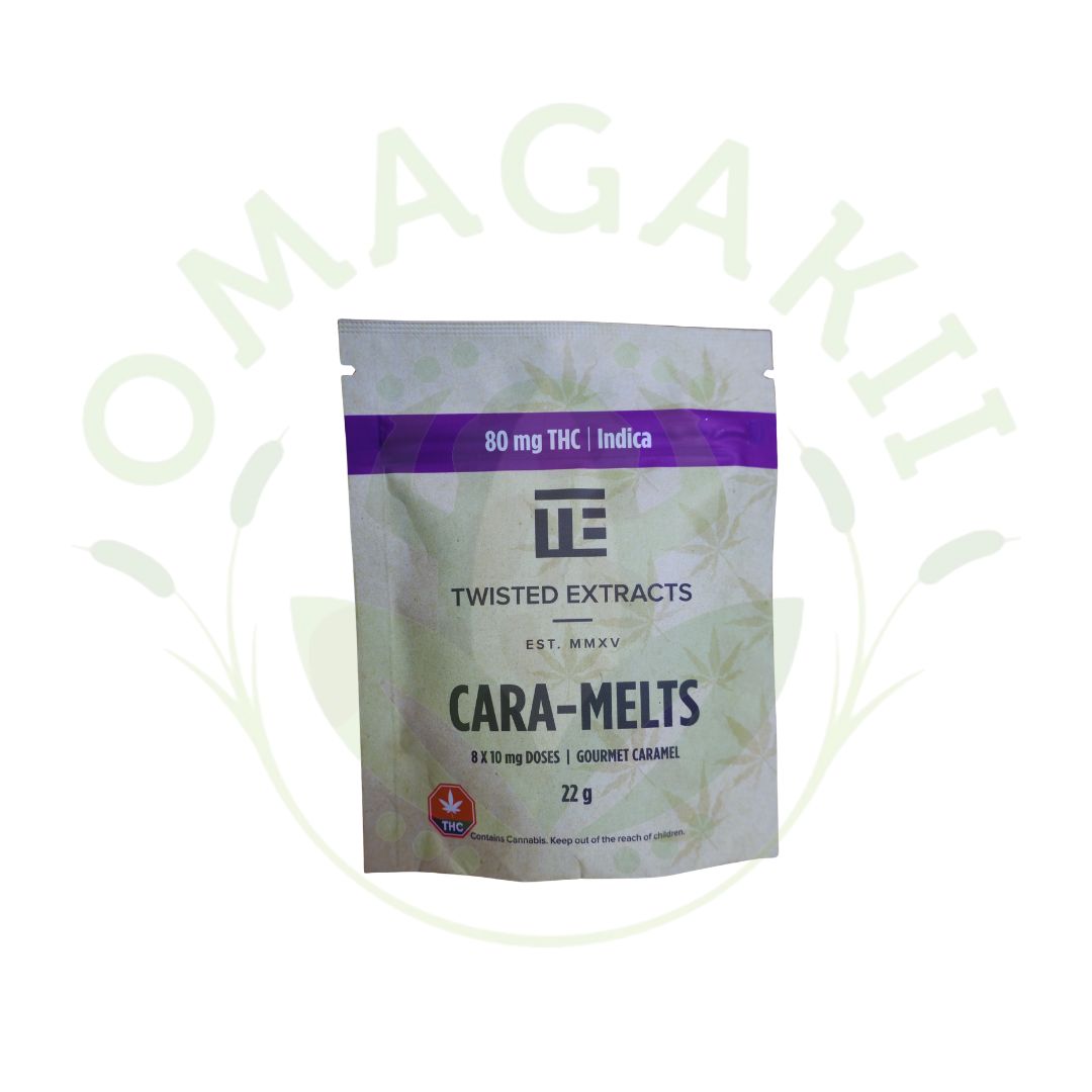 TE - Cara-melts 80mg*, Cara-melt: Indica