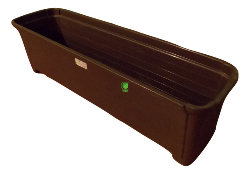 Jardinera De Plástico 61cm