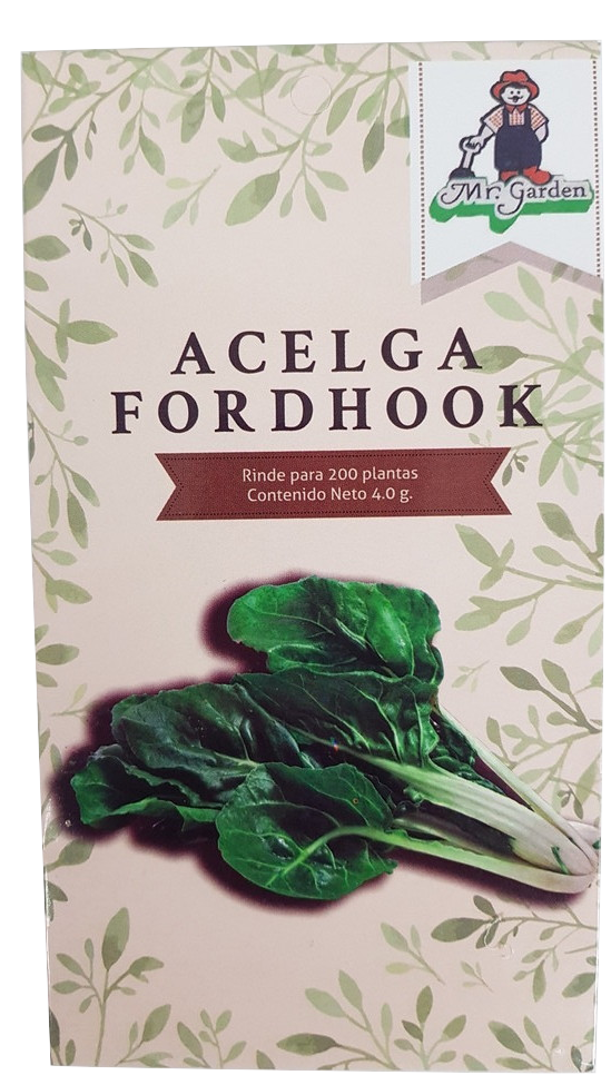 Semilla Acelga Fordhook