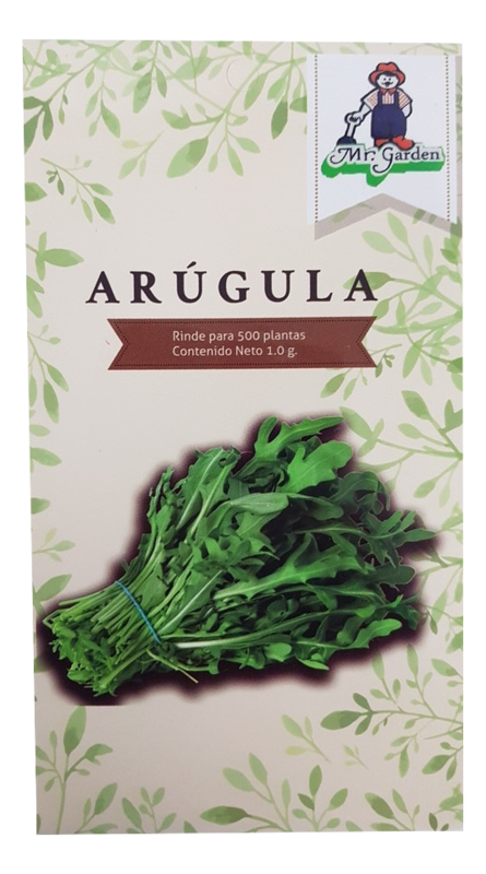 Semilla Arúgula