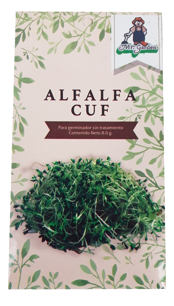 Semilla Alfalfa Cuf