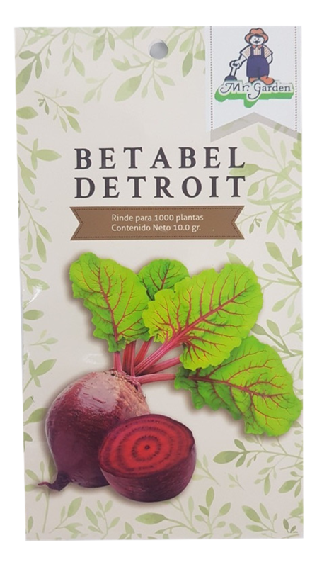 Semilla Betabel Detroit
