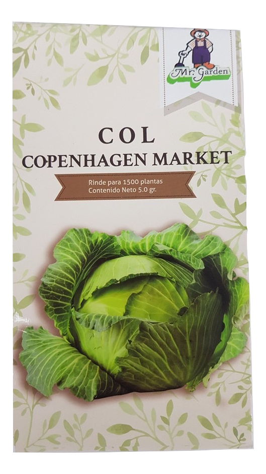Semilla Col Copenhagen Market