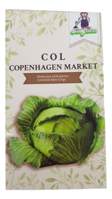 Semilla Col Copenhagen Market