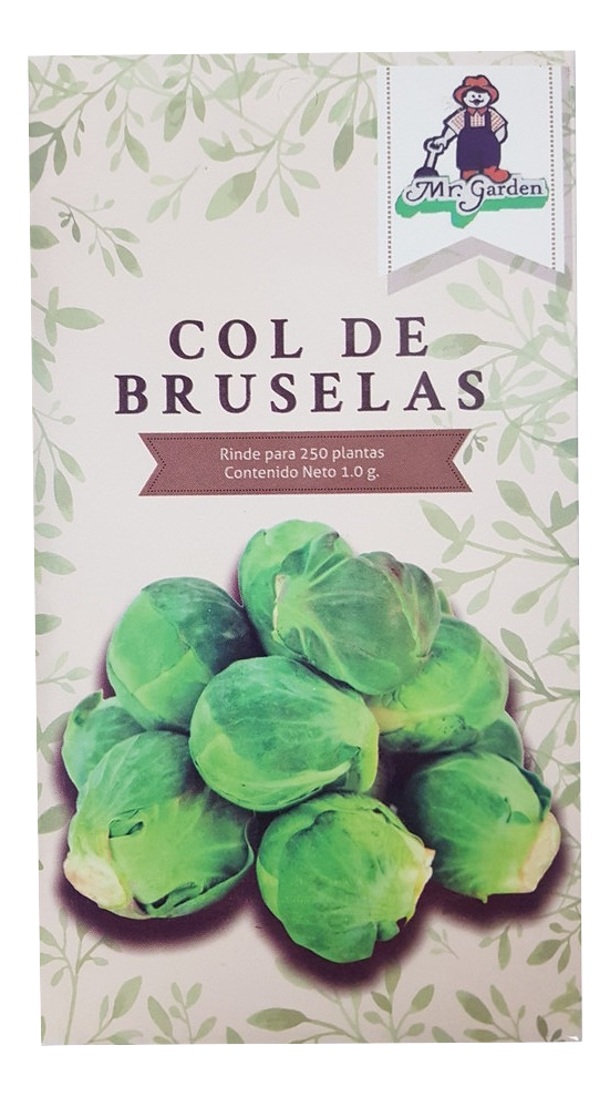 Semilla Col De Bruselas