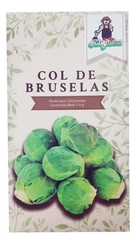 Semilla Col De Bruselas