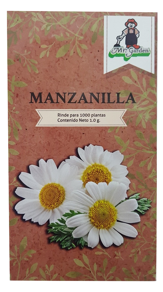 Semilla Manzanilla