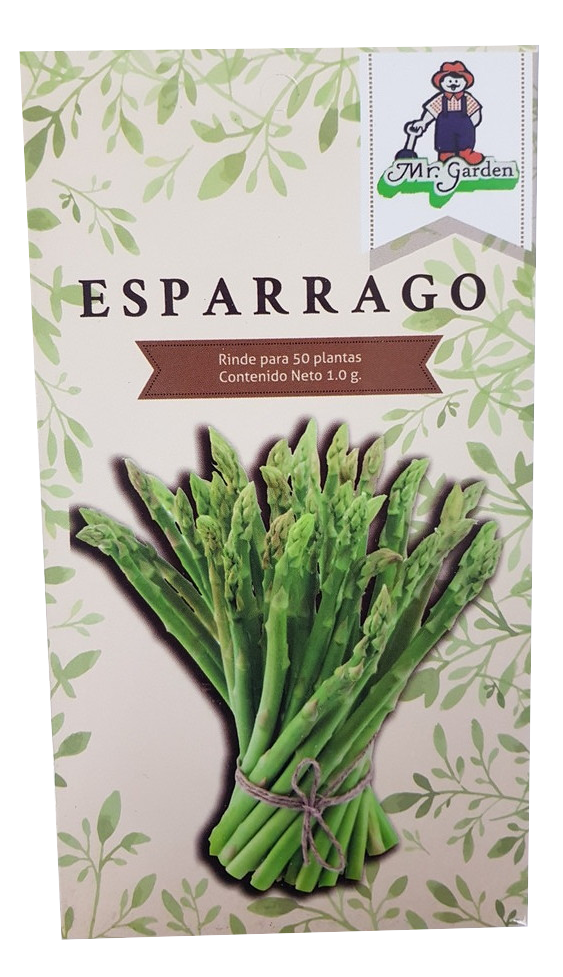 Semilla Esparrago