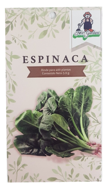 Semilla Espinaca