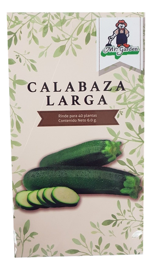 Semilla Calabaza Larga