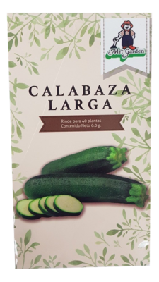 Semilla Calabaza Larga