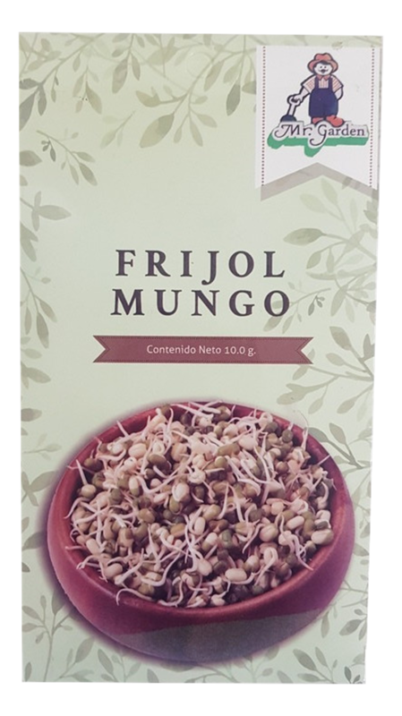 Semilla Frijol Mungo