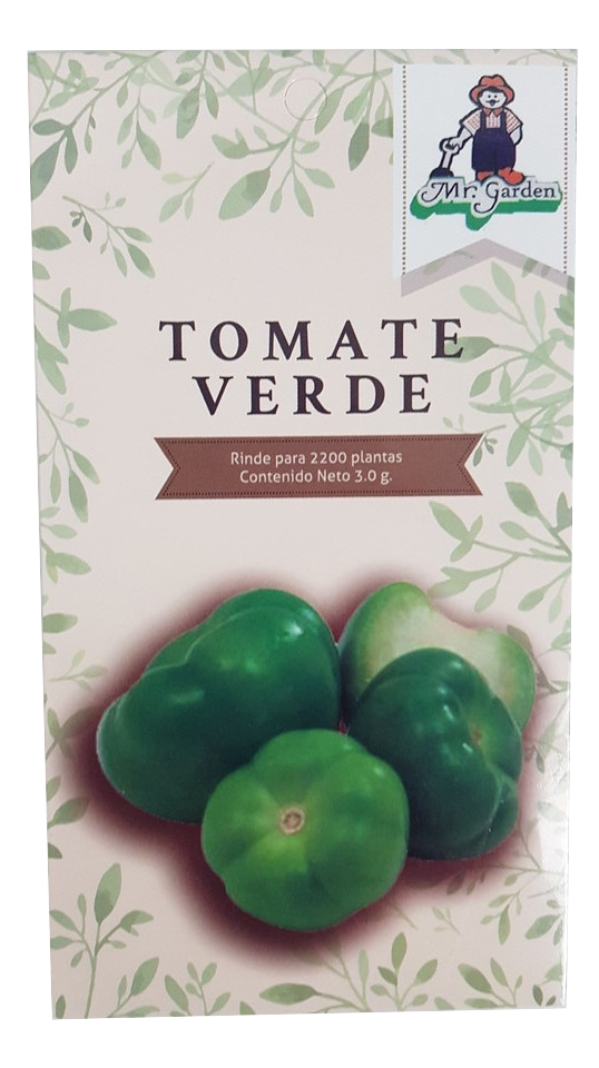 Semilla Tomate Verde