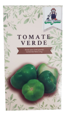 Semilla Tomate Verde