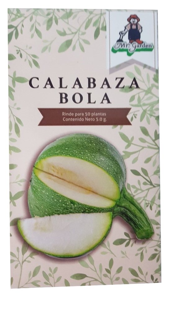 Semilla Calabaza Bola